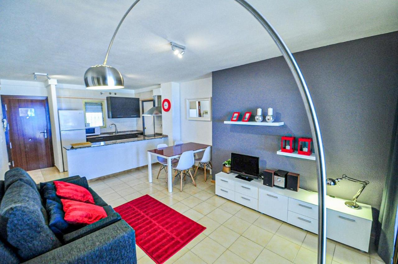 Litoral Costa Dorada - Playmar Only Families كامبريلس المظهر الخارجي الصورة