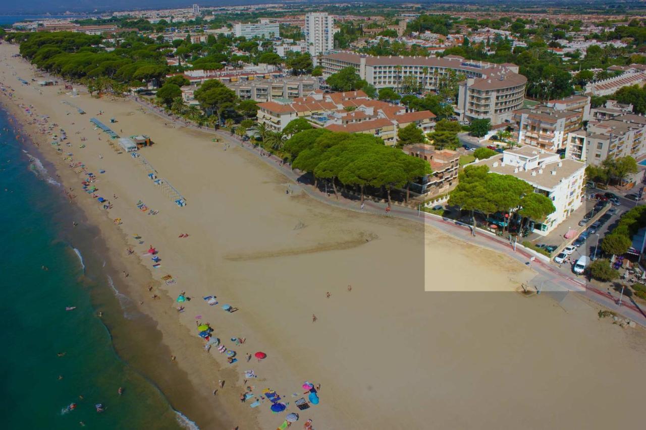 Litoral Costa Dorada - Playmar Only Families كامبريلس المظهر الخارجي الصورة