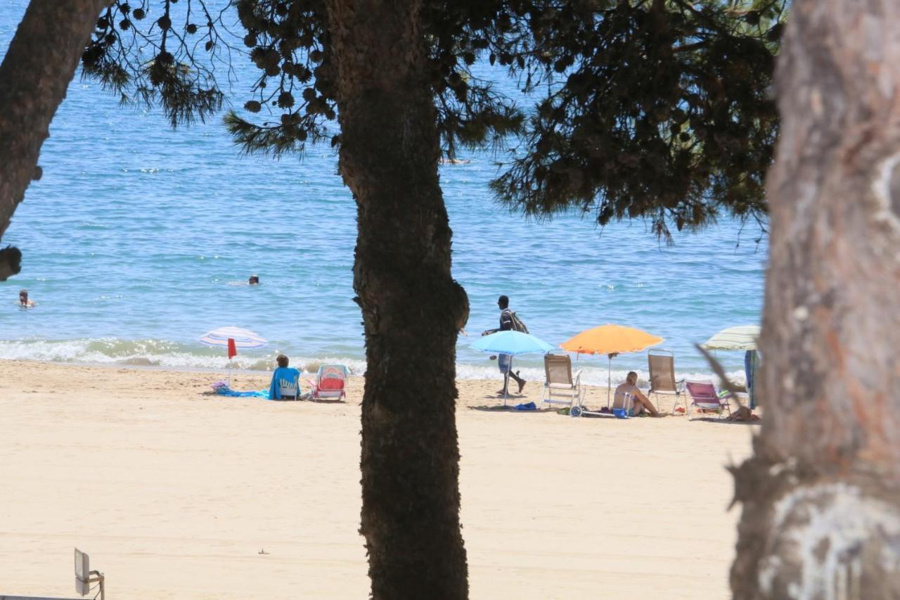 Litoral Costa Dorada - Playmar Only Families كامبريلس المظهر الخارجي الصورة